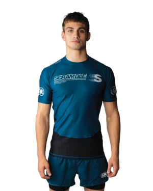 Mirai Rashguard – Blue