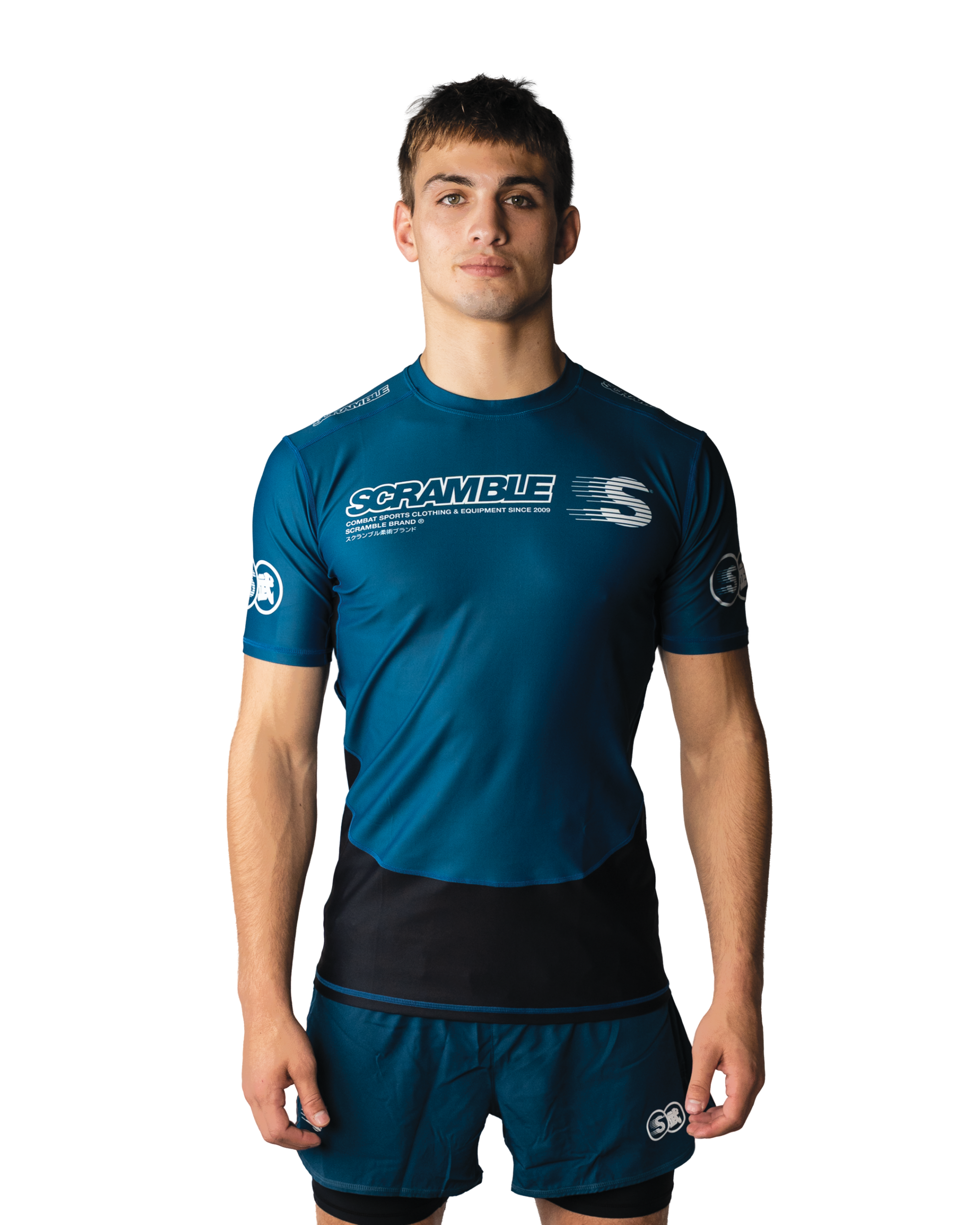 Mirai Rashguard – Blue