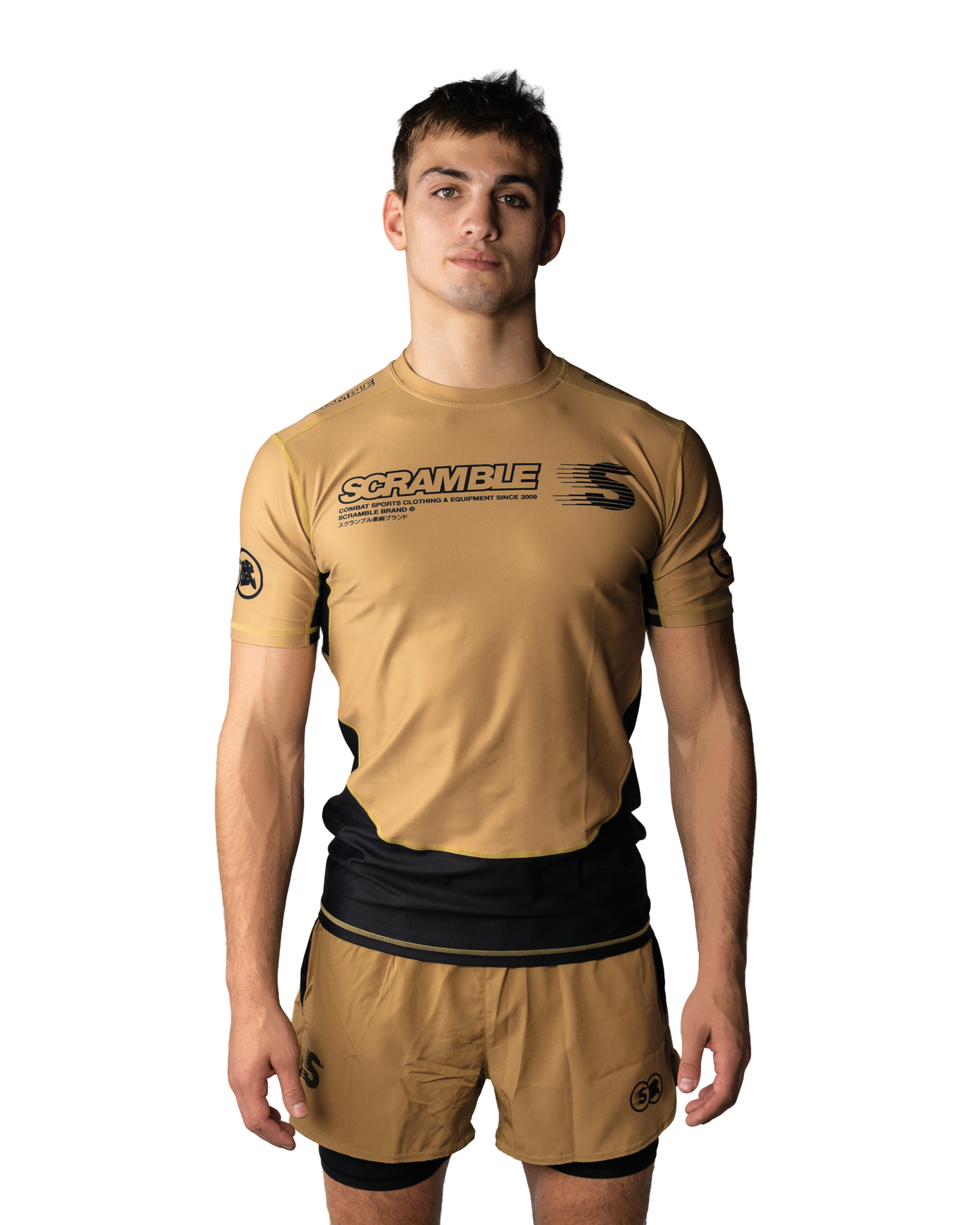 Mirai Rashguard – Gold