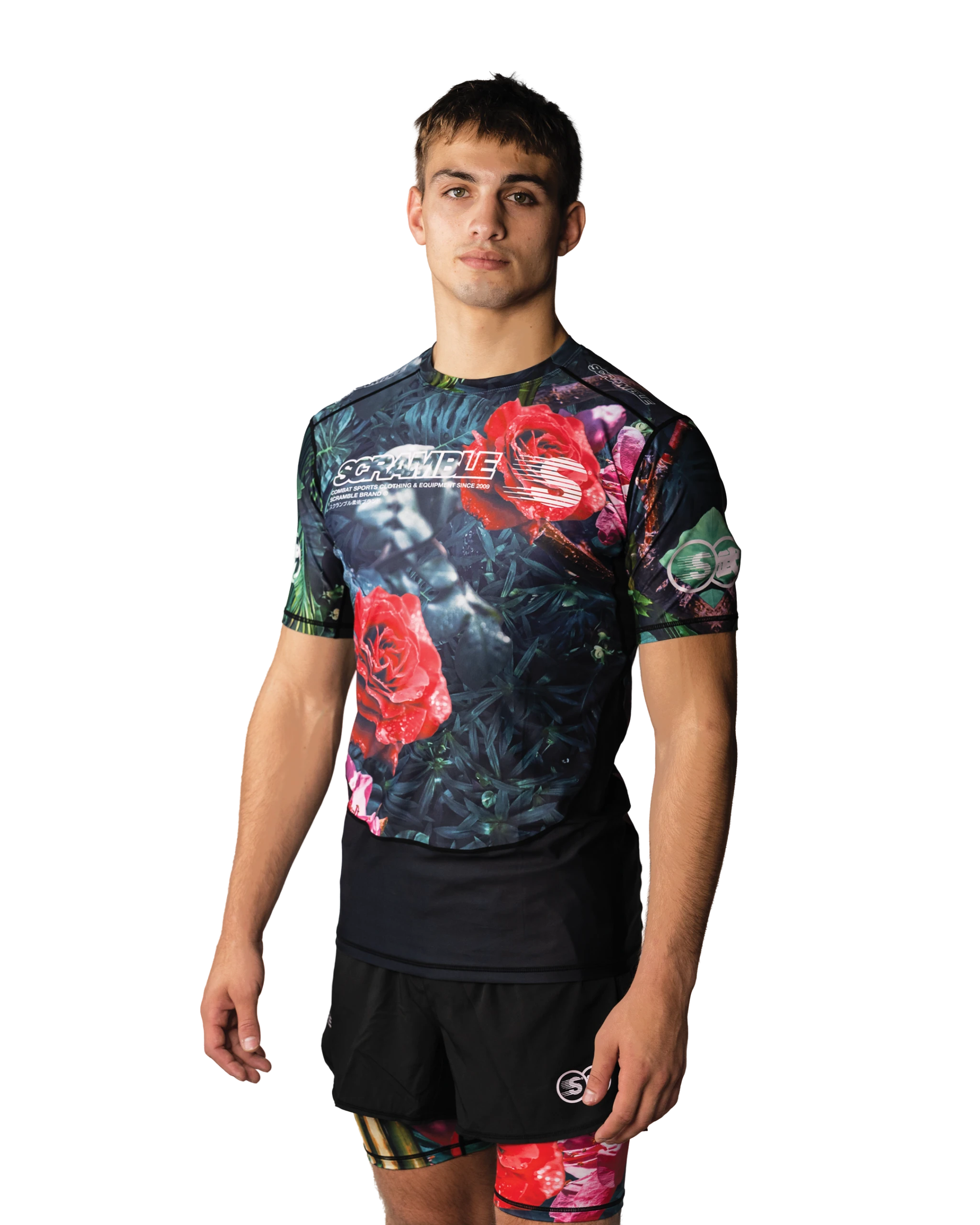 Mirai Rashguard – Ohana Camo
