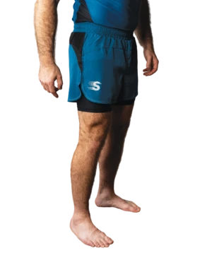Mirai Shorts – Blue