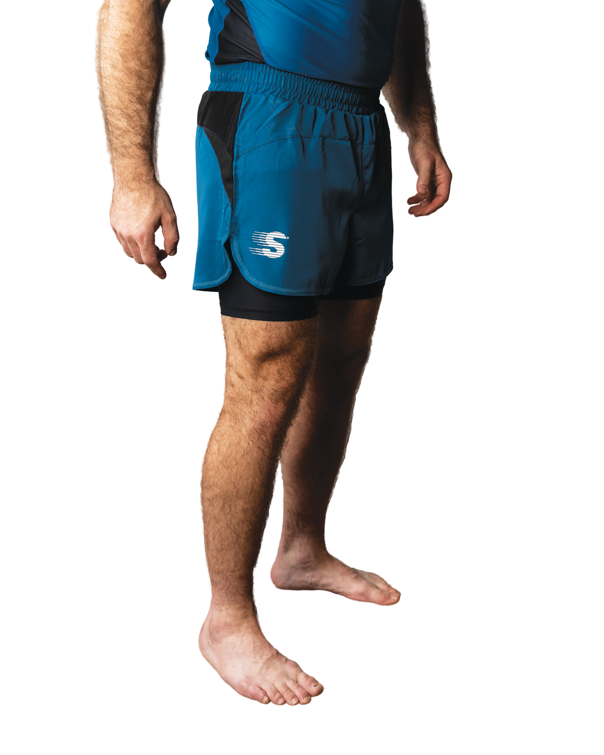 Mirai Shorts – Blue