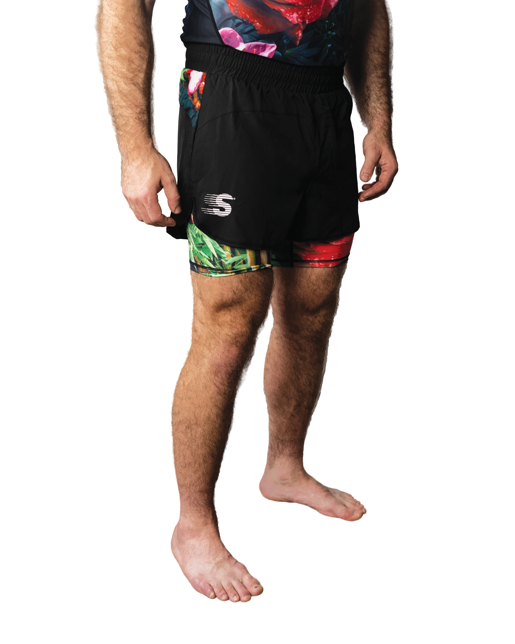 Mirai Shorts – Ohana Camo — photo 1 of 6