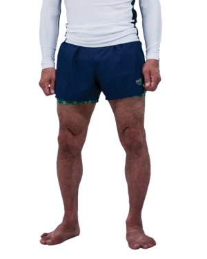 Scramble x Imanari ‘Tokyo’ Combination Shorts