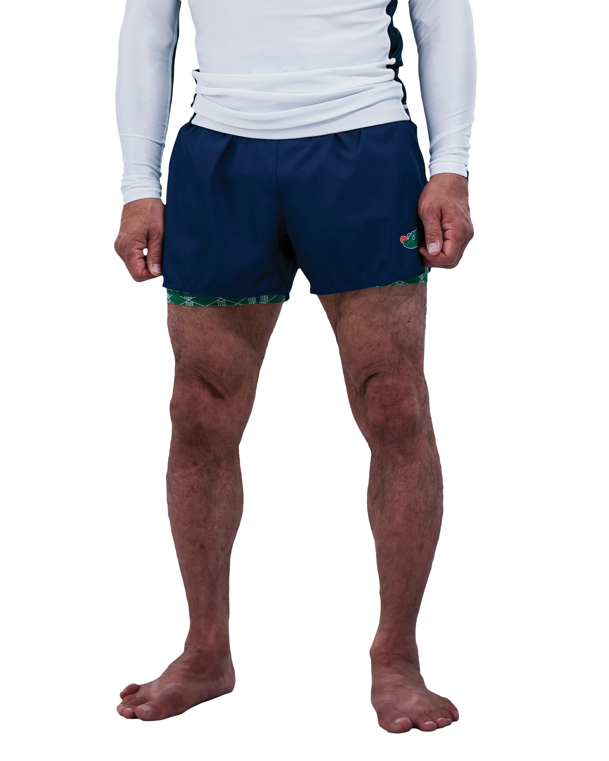 Private: Scramble x Imanari ‘Tokyo’ Combination Shorts — photo 1 of 5