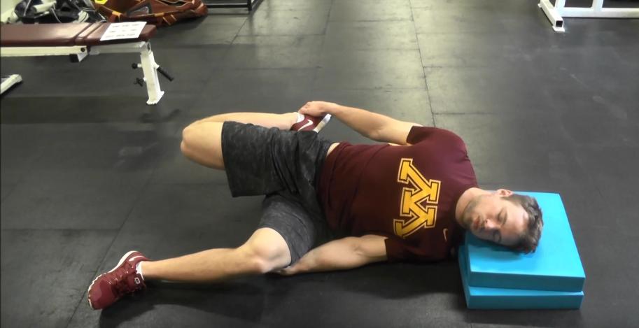 Give these recovery breathing and stretching drills a try after your ...